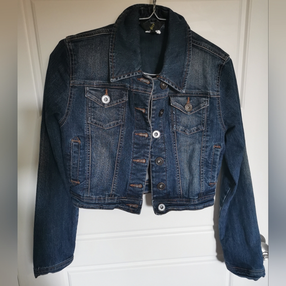 G:21 Jean Jacket